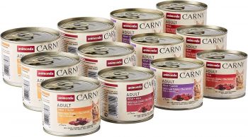 Корм вологий для котів Carny з яловичиною та куркою 200 г (4017721837033) Корм вологий для котів Carny з яловичиною та куркою 200 г (4017721837033) | Фото 3