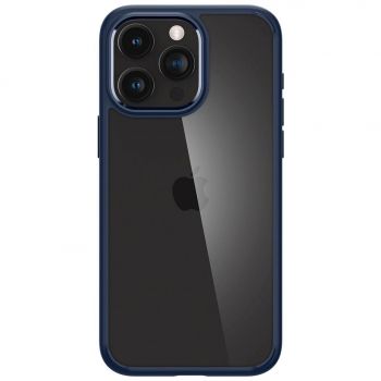 Чохол Spigen для APPLE iPhone 15 Pro Ultra Hybrid, Navy Blue (ACS06711) | Фото 1