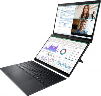 Купить ноутбук Ноутбук ASUS Zenbook Duo UX8406CA-QL048W (90NB14X1-M001R0) | Фото 8