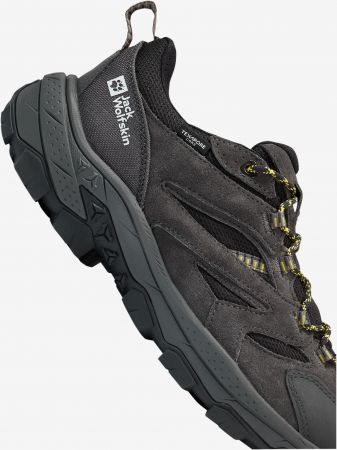 Напівчеревики трекінгові чоловічі Jack Wolfskin Vojo Tour Texapore Low M A62070_6945 42 (8 UK) Напівчеревики трекінгові чоловічі Jack Wolfskin Vojo Tour Texapore Low M A62070_6945 42 (8 UK) | Фото 8