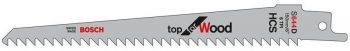 BOSCH S 644 D Top for Wood, 5шт (2608650673) Купить принадлежности к электроинструментам BOSCH S 644 D Top for Wood, 5шт (2608650673) | Фото 1