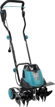 Купить мотокультиватор Культиватор електричний Konner&Sohnen KS 1500T E, 230В, 1500Вт (KS1500TE) | Фото 4