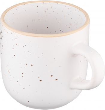 Чашка ARDESTO Midori, 340мл, кераміка, білий (AR0134MW) Купить чашку, кружку Чашка ARDESTO Midori, 340мл, кераміка, білий (AR0134MW) | Фото 2