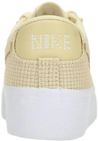 Кеди жіночі Nike W Blazer Low Platform Ess DN0744-700 38 (7 US) жовті (196149219837) Кеди жіночі Nike W Blazer Low Platform Ess DN0744-700 38 (7 US) жовті (196149219837) | Фото 3