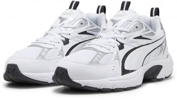 Кросівки Puma Milenio Tech 392322-01 36 (3.5 UK) білі (4099683255162) | Фото 3