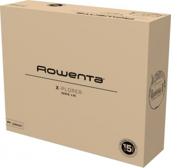 Купить пылесос Робот-пилосос Rowenta X-Plorer Serie 135 Standart RR91C5WH | Фото 9