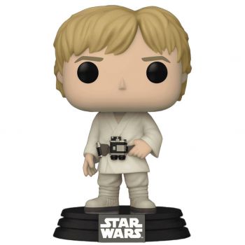 Купить игровую фигурку Колекційна фігурка Funko POP: Star Wars - Luke Skywalker (889698675369) | Фото 1