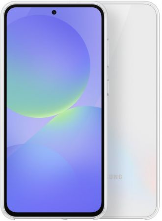 Чохол SAMSUNG для Galaxy A36 (A366), Clear Case, Transparent (EF-QA366CTEGWW) Чохол SAMSUNG для Galaxy A36 (A366), Clear Case, Transparent (EF-QA366CTEGWW) | Фото 5