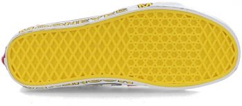 Кеди високі Vans Sk8-Hi VN0A5JMJFON1 42 (9 US) червоні (196244811189) | Фото 2