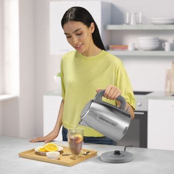 Електрочайник BRAUN WK1500GY Купить электрочайник Електрочайник BRAUN WK1500GY | Фото 4