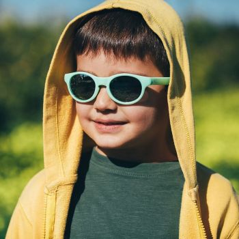 Дитячі сонцезахисні окуляри Koolsun Boston, 3-8 р, зелений (KS-BOGA003) Дитячі сонцезахисні окуляри Koolsun Boston, 3-8 р, зелений (KS-BOGA003) | Фото 4