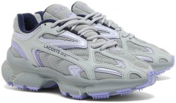 Кросівки жіночі Lacoste L003 2K24 750SFA0111-396 40 (6.5 UK) сірі (750SFA0111396T65) | Фото 2