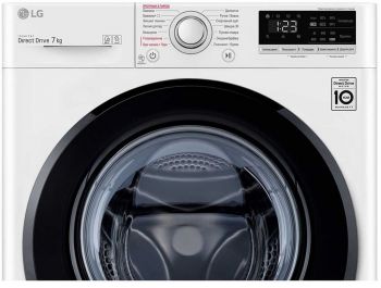 Пральна машина LG F2V3HS6WW | Фото 8