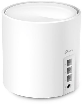 TP-LINK DECO X50 3PK AX3000 MU-MIMO OFDMA (DECO-X50-3-PACK) TP-LINK DECO X50 3PK AX3000 MU-MIMO OFDMA (DECO-X50-3-PACK) | Фото 2