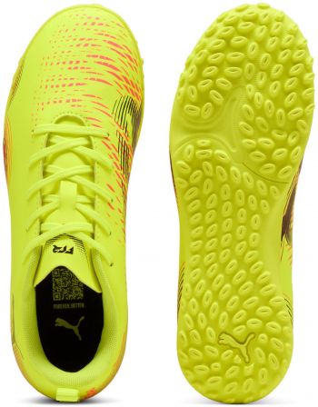 Сороконіжки дитячі Puma Future 8 Play Tt Jr 108396-03 38 (5 UK) жовті (4067983089381) Сороконіжки дитячі Puma Future 8 Play Tt Jr 108396-03 38 (5 UK) жовті (4067983089381) | Фото 4