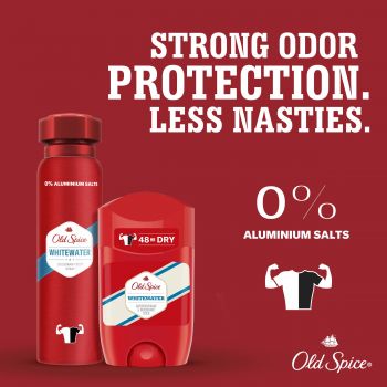 OLD SPICE Whitewater 150мл (4084500479821) | Фото 2