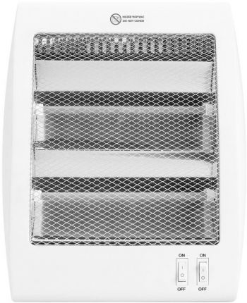 Купить обогреватель Обігрівач інфрачервоний Neo Tools, 800Вт, кварцове нагрівання. елемент, білий | Фото 6