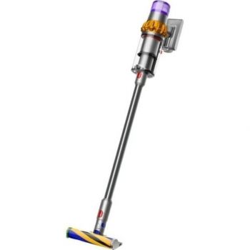 Акумуляторний пилосос Dyson V15 Detect Absolute 446986-01 | Фото 1