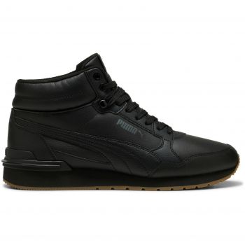 Черевики Puma ST Runner v4 Mid 402893-02 42 (8 UK) чорні (4069156944220) | Фото 1