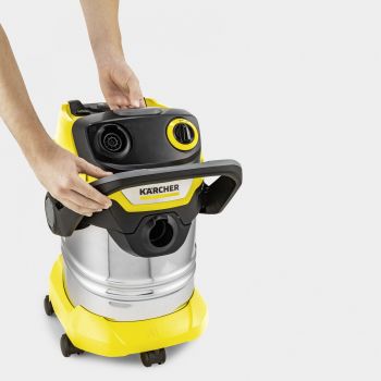 Купить пылесос Пилосос KARCHER WD 5 S V-25/5/22 (1.628-350.0) | Фото 3