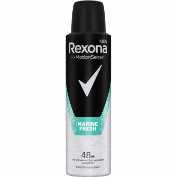 Дезодорант-антиперспірант Rexona Men Морський бриз 150мл | Фото 1