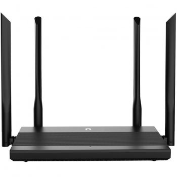 Маршрутизатор Netis AC1200, 3xGE LAN, 1xGE WAN, 4x зовнішн. ант. (N-3) | Фото 1