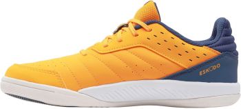 Футзалки дитячі Kipsta Eskudo 500 8605981 37 помаранчеві (4156499_Kipsta) | Фото 8