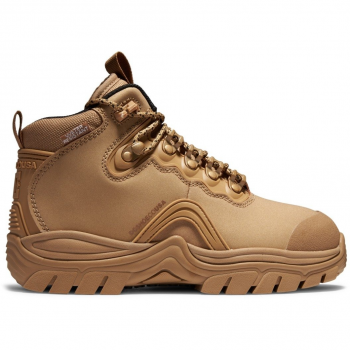 Черевики жіночі DC Navigator J Boot ADJB100009-TA1 41 (9.5 US) коричневі (3613376477665) | Фото 1