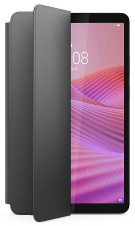 Планшет LENOVO Tab One 4/64 WiFi Luna Grey + Clear Case (ZAF00098UA) | Фото 2