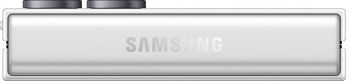 Смартфон SAMSUNG Galaxy Flip7 FE 8/128Gb White (SM-F761BZWGSEK) Смартфон SAMSUNG Galaxy Flip7 FE 8/128Gb White (SM-F761BZWGSEK) | Фото 8