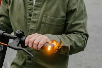 Електросамокат Segway-Ninebot F2 PRO E (AA.05.12.03.0001) | Фото 9