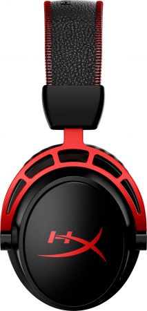 Ігрова гарнітура HyperX Cloud Alpha WL, Black/Red (4P5D4AA) Ігрова гарнітура HyperX Cloud Alpha WL, Black/Red (4P5D4AA) | Фото 4
