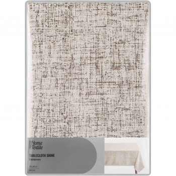 Скатертина ARDESTO Shine 120х140см, золотистий (ART07SG) Купить скатерть Скатертина ARDESTO Shine 120х140см, золотистий (ART07SG) | Фото 2