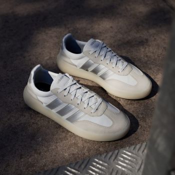 Кеди жіночі ADIDAS Barreda Decode JI2321 36 (3.5 UK) білі (4067904318569) | Фото 14
