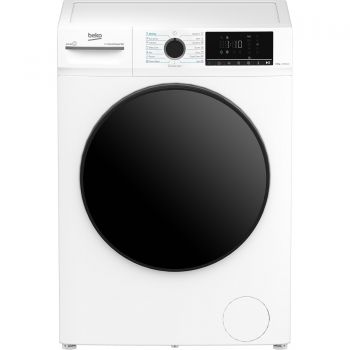 Пральна-сушильна машина BEKO BMM5DFO5741W | Фото 1