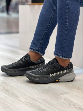 Кросівки чоловічі Merrell Agility Peak 5 Melon/Clay 43 помаранчевий/жовтий (036.0611) | Фото 11