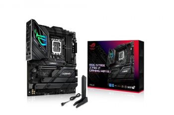 Материнська плата ASUS ROG STRIX Z790-F GAMING WIFI II (90MB1FM0-M0EAY0) Материнська плата ASUS ROG STRIX Z790-F GAMING WIFI II (90MB1FM0-M0EAY0) | Фото 13