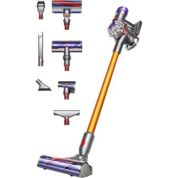 Купить пылесос Акумуляторний пилосос DYSON V8 Absolute 476547-01 | Фото 1