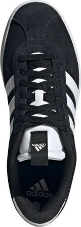 Кеди чоловічі ADIDAS Vl Court 3.0 ID6278 44 2/3 (10 UK) чорні (4067886668362) | Фото 10