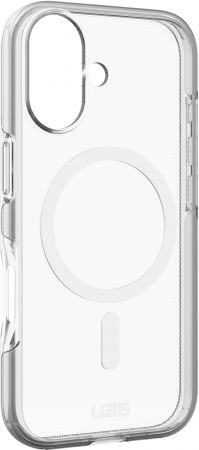 Чохол UAG для iPhone 17 Scout Clear MagSafe Ice/White (114559114341) Чохол UAG для iPhone 17 Scout Clear MagSafe Ice/White (114559114341) | Фото 8