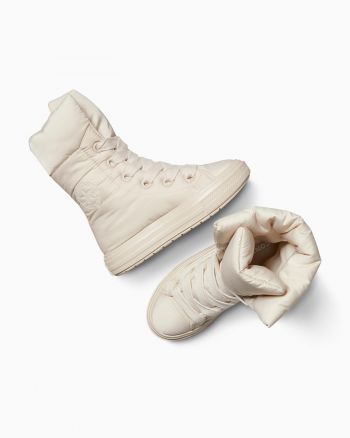 Чоботи жіночі CONVERSE Chuck Taylor All Star Elements Boot A14273C 35 (3 US) молочні (194435639284) | Фото 6