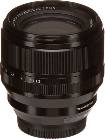 FUJIFILM XF 56 mm f/1.2 R WR (16780028) | Фото 2