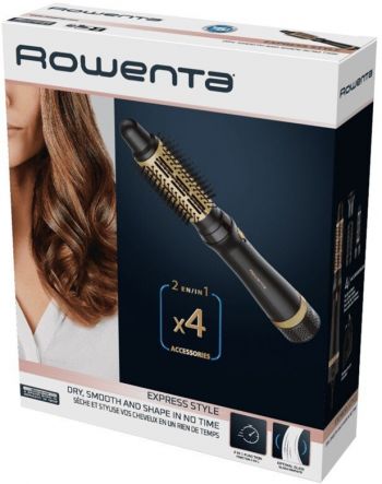 Фен-щітка ROWENTA Express Style CF6330F0 | Фото 9