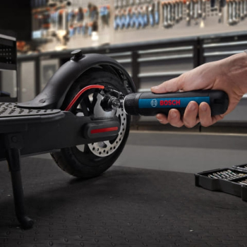 Шуруповерт аккумуляторний BOSCH GO 3 (0.601.9H2.201) | Фото 5