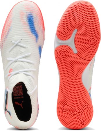 Футзалки Puma Future 8 Match It 108598-01 41 (7.5 UK) білі (4069156644571) | Фото 2