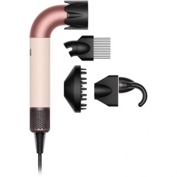 Фен DYSON HD18 Supersonic R Ceramic Pink/Rose Gold (113361-01) Фен DYSON HD18 Supersonic R Ceramic Pink/Rose Gold (113361-01) | Фото 10