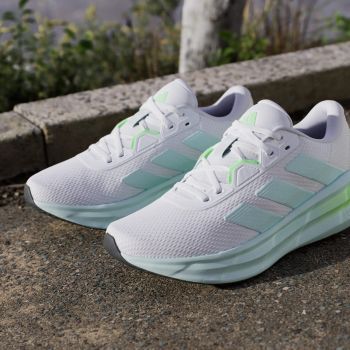 Кросівки жіночі ADIDAS Galaxy 7 W JQ2610 40 2/3 (7 UK) білі (4067907487200) Кросівки жіночі ADIDAS Galaxy 7 W JQ2610 40 2/3 (7 UK) білі (4067907487200) | Фото 6