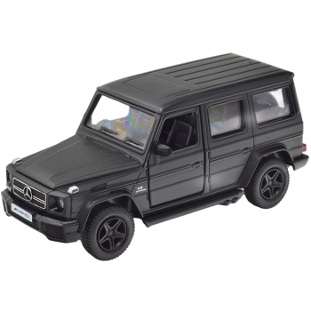 Автомодель TechnoDrive Mercedes Benz G63 Amg (Чорний) (250347U) | Фото 1