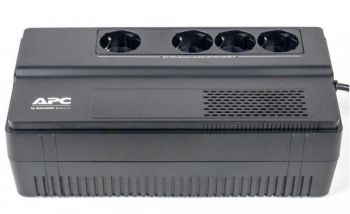 ДБЖ APC Back-UPS BV 650VA, Schuko (BV650I-GR) Купить источник бесперебойного питания (ИБП) ДБЖ APC Back-UPS BV 650VA, Schuko (BV650I-GR) | Фото 2