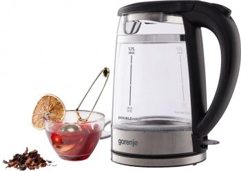 Електрочайник GORENJE K17GDW | Фото 6